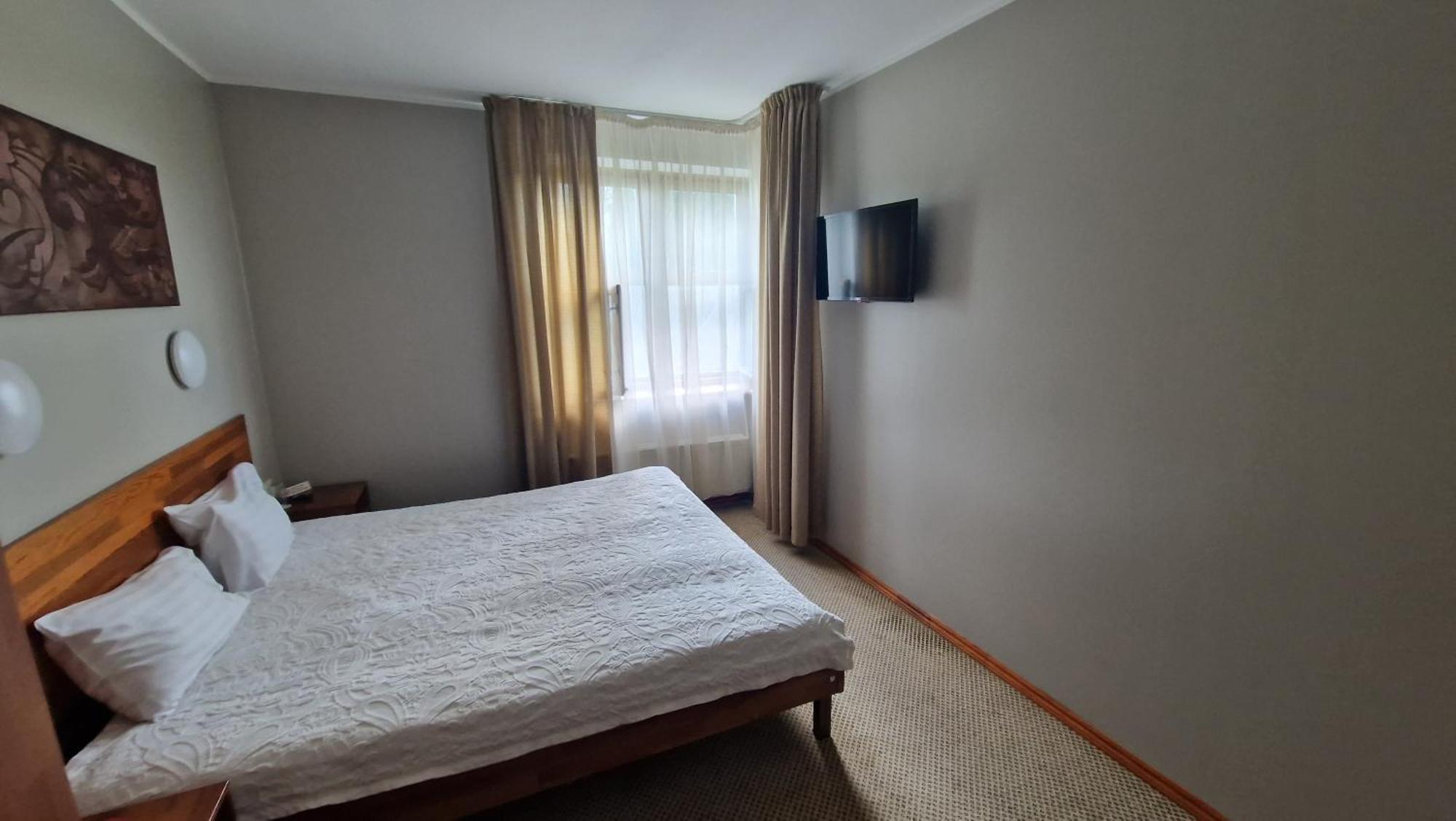 Viesnica Atputa Otel Cēsis Dış mekan fotoğraf